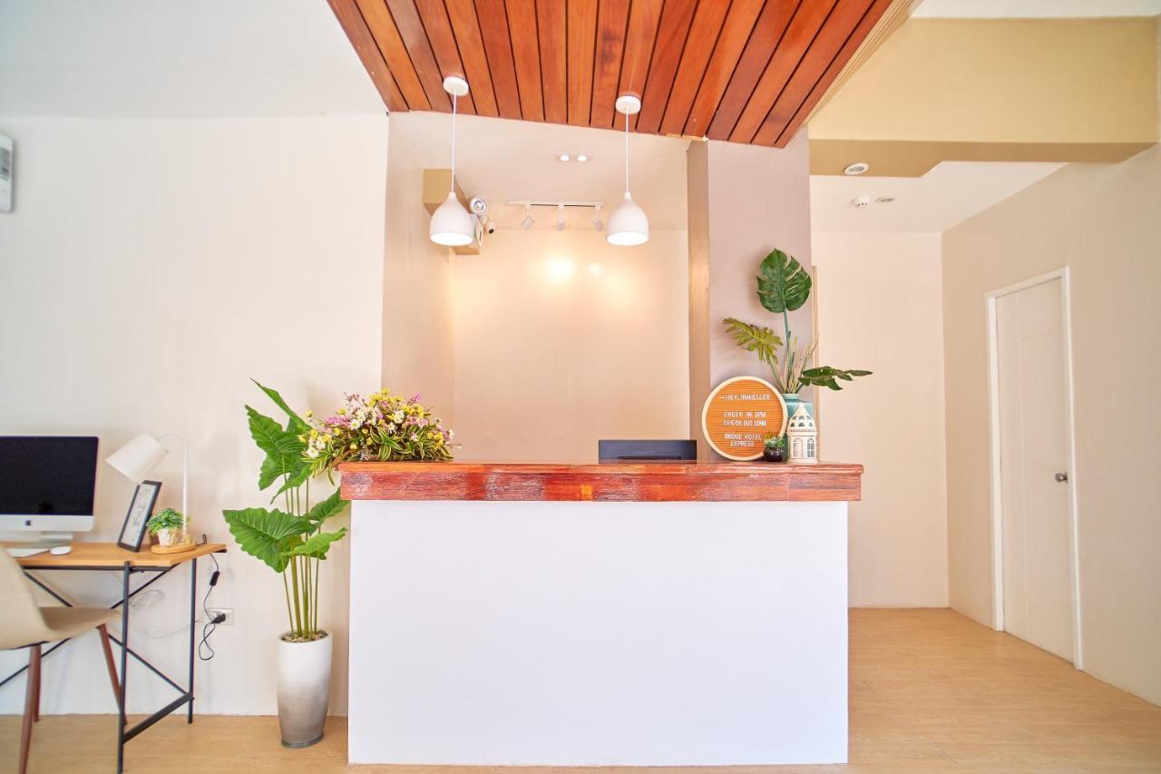 Bridge Hotel Express คากายันเดโอโร ภายนอก รูปภาพ