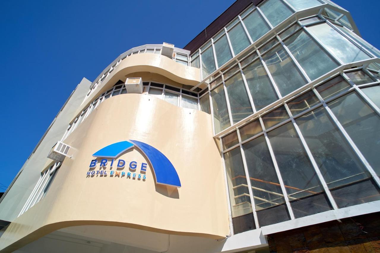 Bridge Hotel Express คากายันเดโอโร ภายนอก รูปภาพ