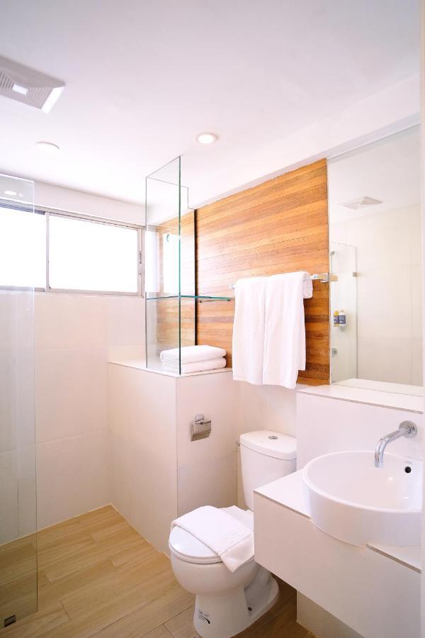 Bridge Hotel Express คากายันเดโอโร ภายนอก รูปภาพ