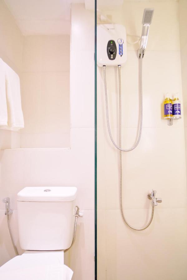 Bridge Hotel Express คากายันเดโอโร ภายนอก รูปภาพ