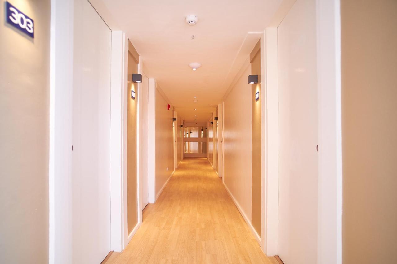 Bridge Hotel Express คากายันเดโอโร ภายนอก รูปภาพ